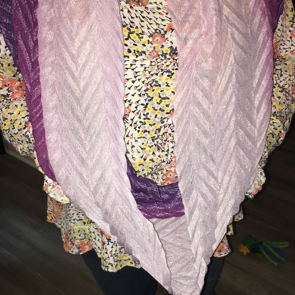 Collection XIIX Reversible Shawl - Picture 2 of 5